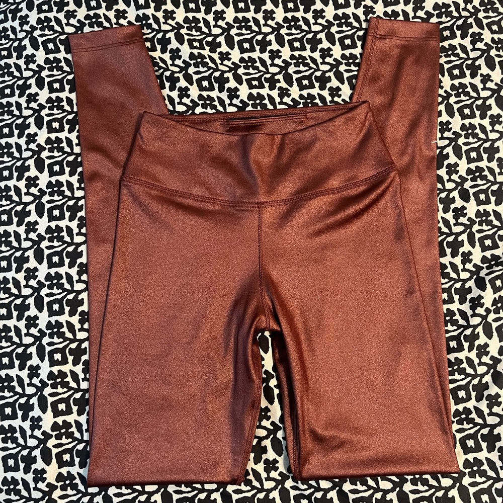 Nike Copper Dri-FIT Leggings